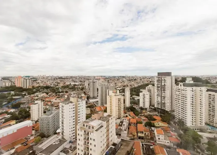 Flat Espacoso, Localizacao Privilegiada Ap 1507