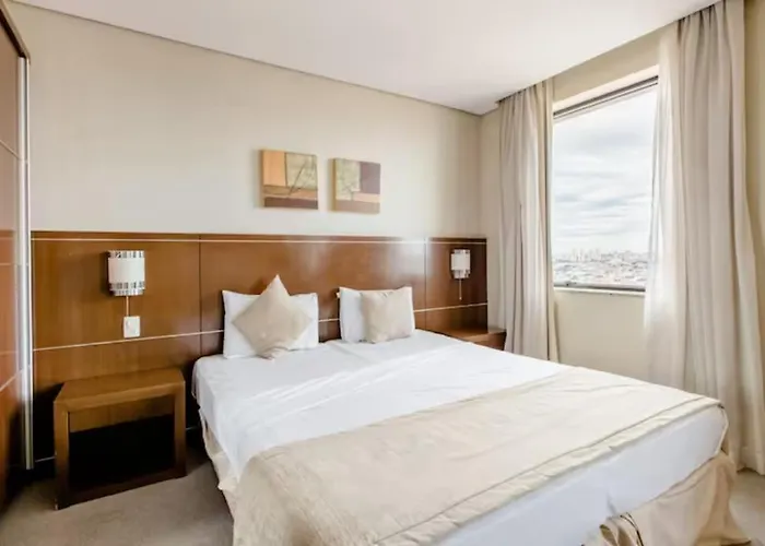 Flat Espacoso, Localizacao Privilegiada Ap 1507