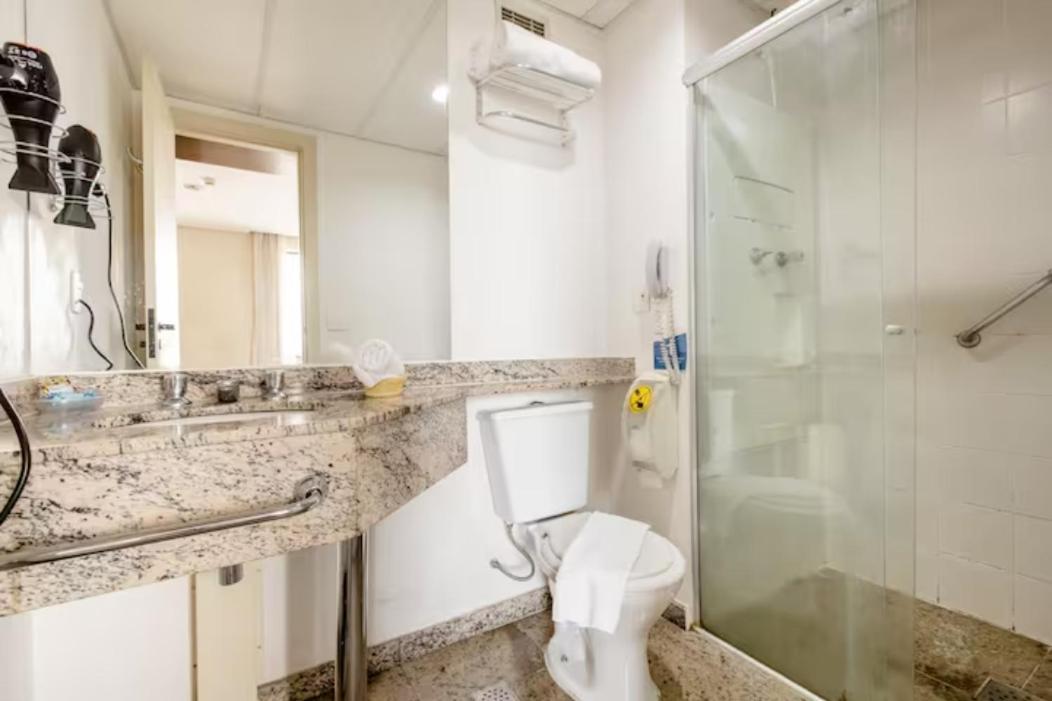 Flat Espacoso, Localizacao Privilegiada Ap 1507