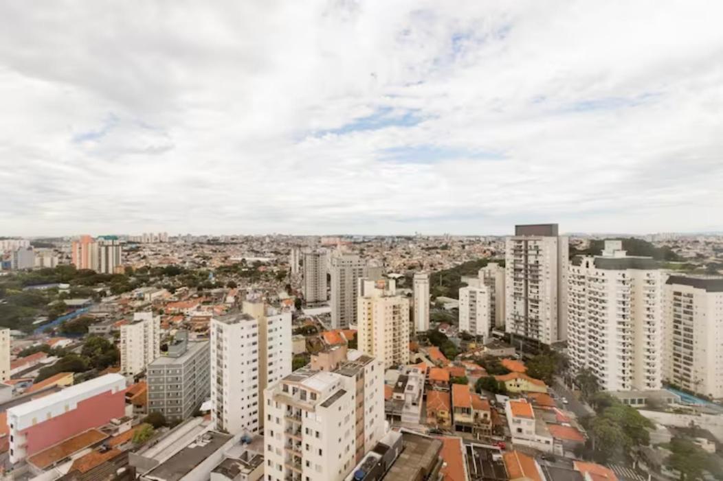Flat Espacoso, Localizacao Privilegiada Ap 1507 Apartment