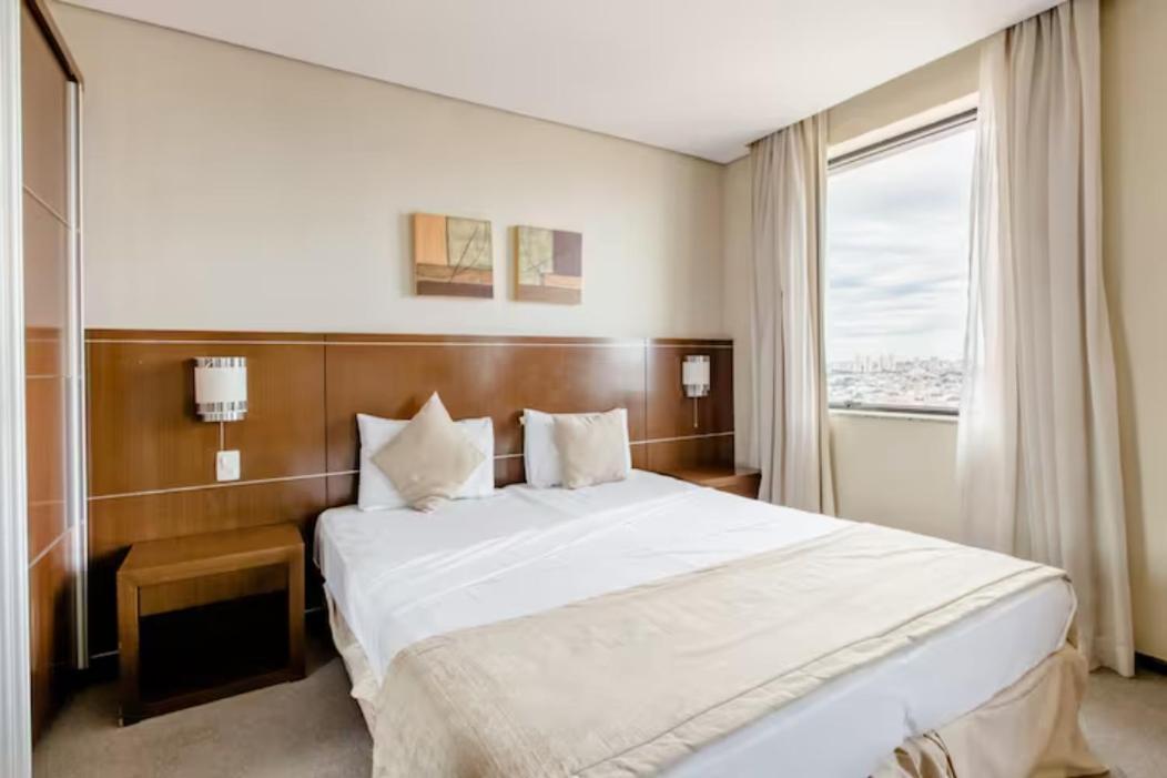 Flat Espacoso, Localizacao Privilegiada Ap 1507 Apartment Osasco