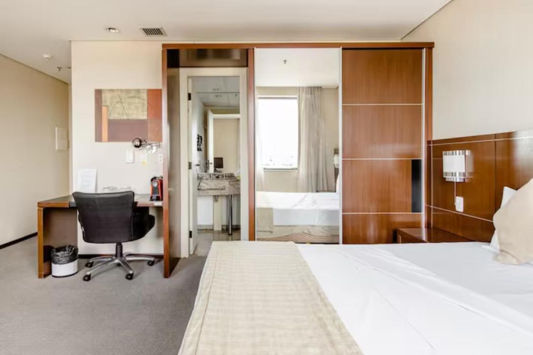 Apartment Flat Espacoso, Localizacao Privilegiada Ap 1507 Osasco